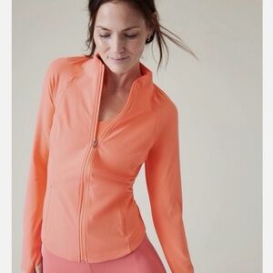 Athleta Salutation Jacket